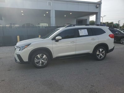 2024 Subaru Ascent Premium 8-Passenger