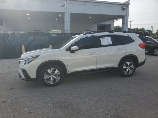 2024 Subaru Ascent Premium 8-Passenger
