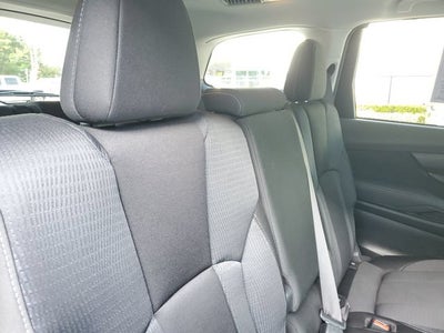 2024 Subaru Ascent Premium 8-Passenger
