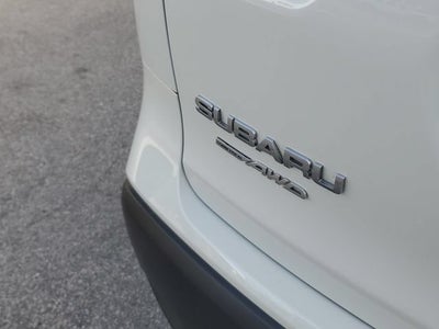 2024 Subaru Ascent Premium 8-Passenger