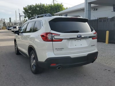 2024 Subaru Ascent Premium 8-Passenger