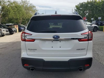 2024 Subaru Ascent Premium 8-Passenger