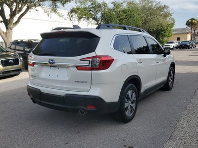 2024 Subaru Ascent Premium 8-Passenger