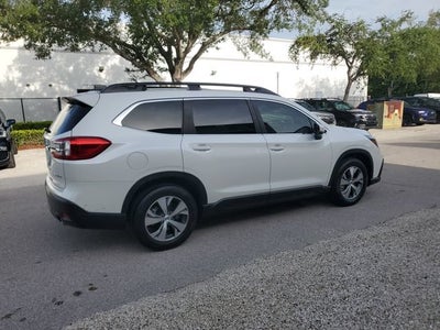 2024 Subaru Ascent Premium 8-Passenger
