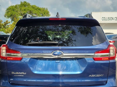 2022 Subaru Ascent Premium