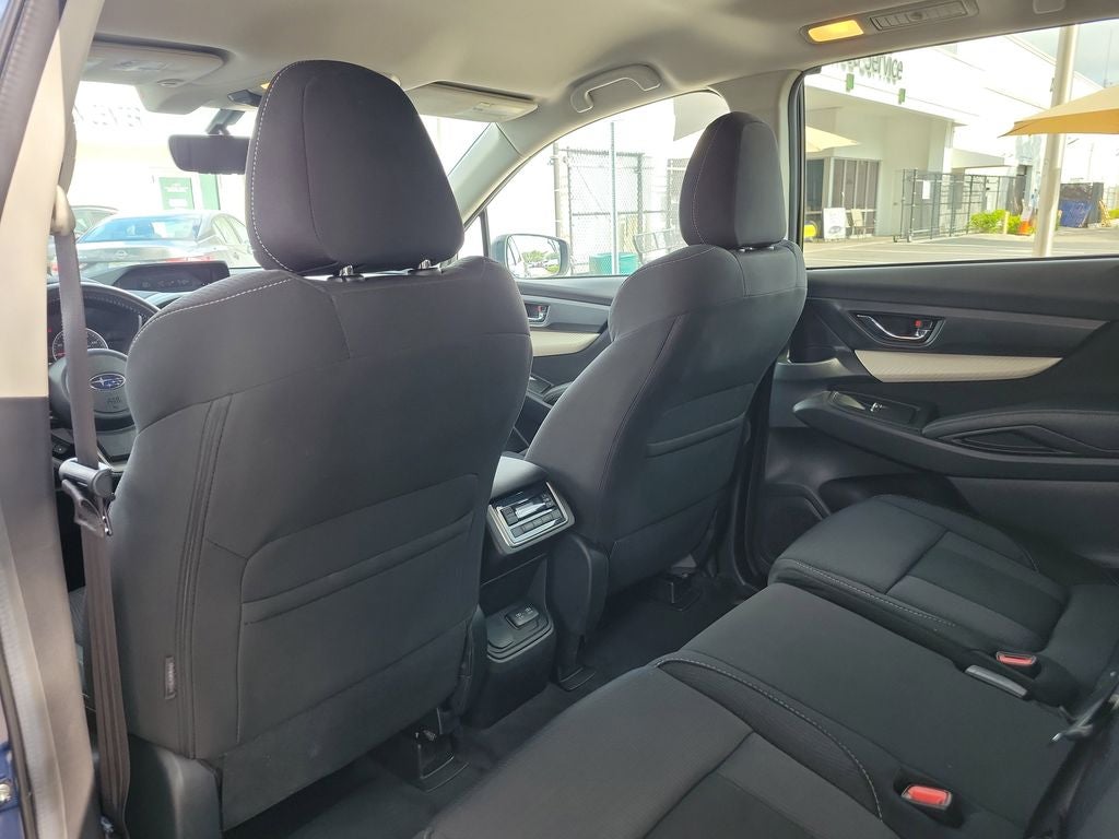 2022 Subaru Ascent Premium