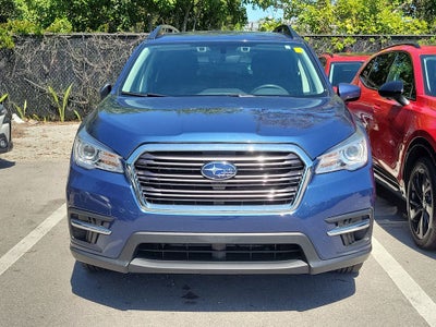 2022 Subaru Ascent Premium