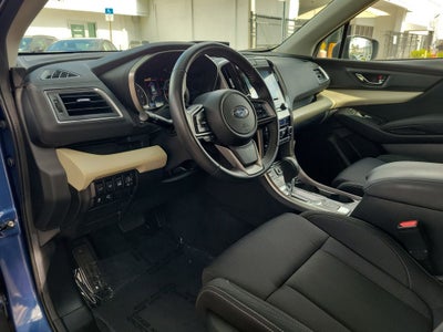 2022 Subaru Ascent Premium