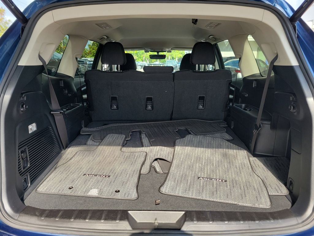 2022 Subaru Ascent Premium