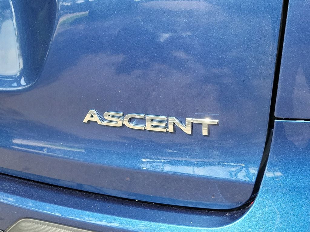 2022 Subaru Ascent Premium