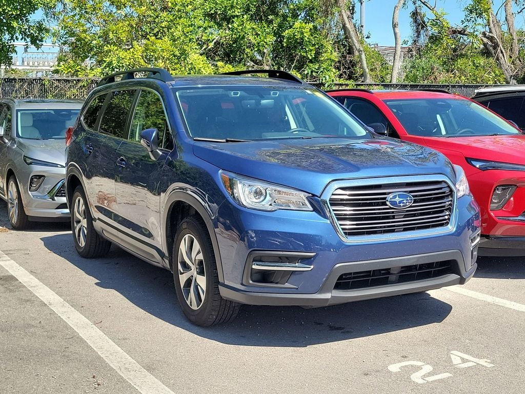 2022 Subaru Ascent Premium