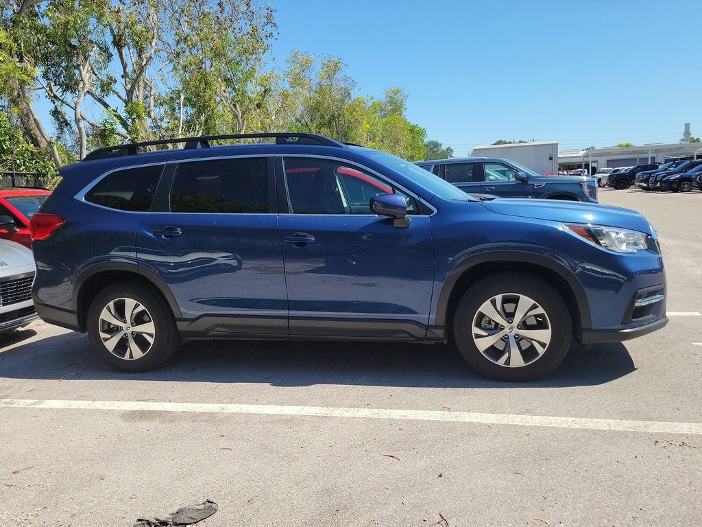 2022 Subaru Ascent Premium