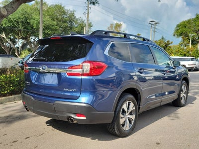 2022 Subaru Ascent Premium