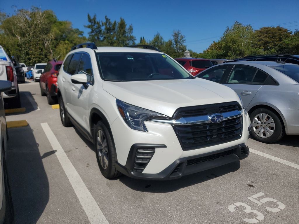 2023 Subaru Ascent Premium