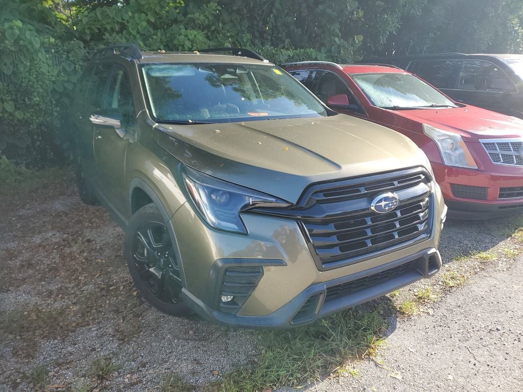 2023 Subaru Ascent Onyx Edition 7-Passenger