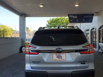 2024 Subaru Ascent Onyx Edition 7-Passenger