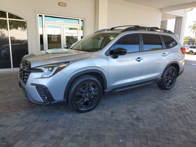 2024 Subaru Ascent Onyx Edition 7-Passenger