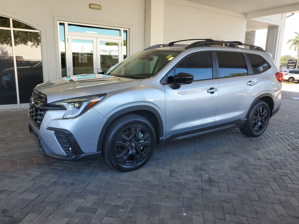 2024 Subaru Ascent Onyx Edition 7-Passenger