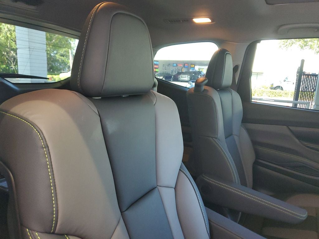 2024 Subaru Ascent Onyx Edition 7-Passenger