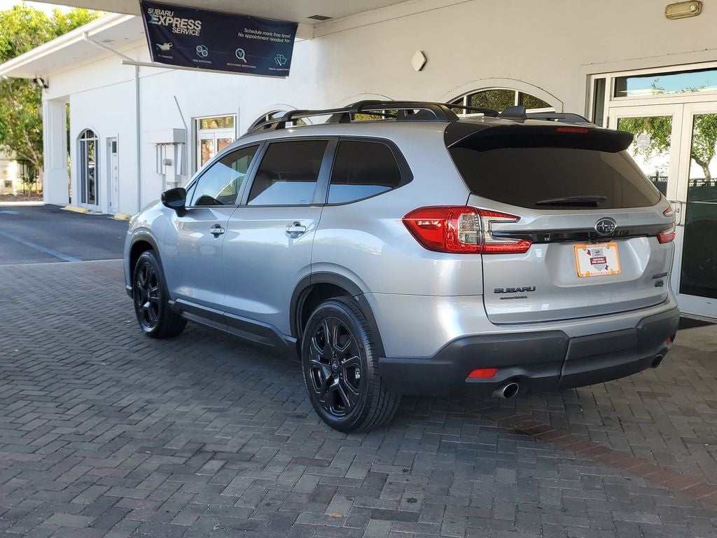 2024 Subaru Ascent Onyx Edition 7-Passenger