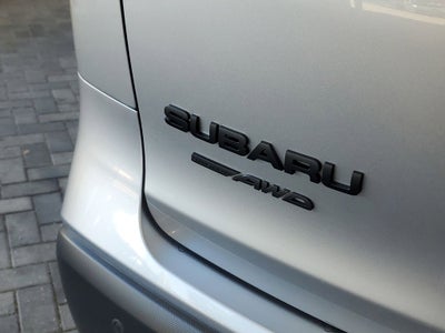 2024 Subaru Ascent Onyx Edition 7-Passenger