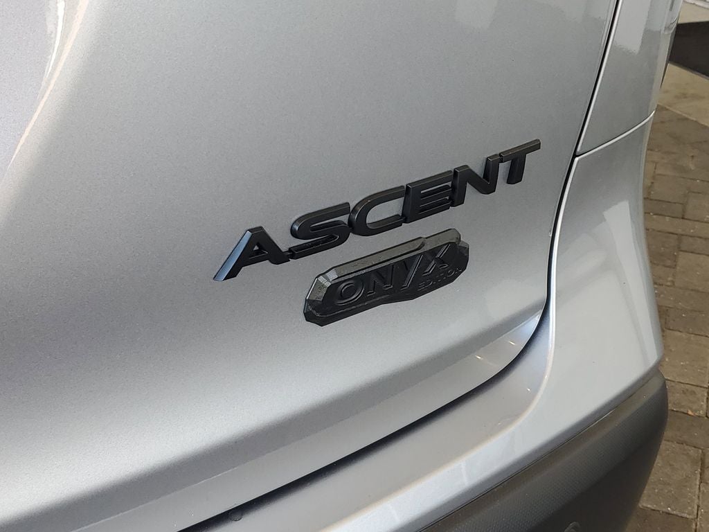 2024 Subaru Ascent Onyx Edition 7-Passenger