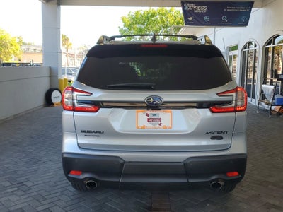 2024 Subaru Ascent Onyx Edition 7-Passenger