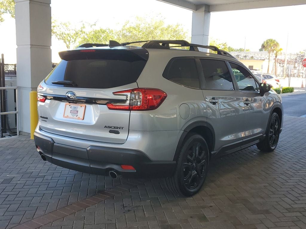 2024 Subaru Ascent Onyx Edition 7-Passenger
