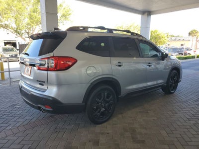 2024 Subaru Ascent Onyx Edition 7-Passenger