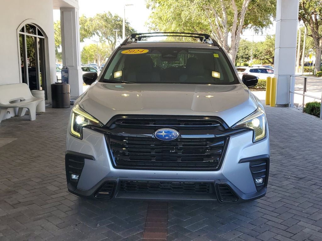 2024 Subaru Ascent Onyx Edition 7-Passenger