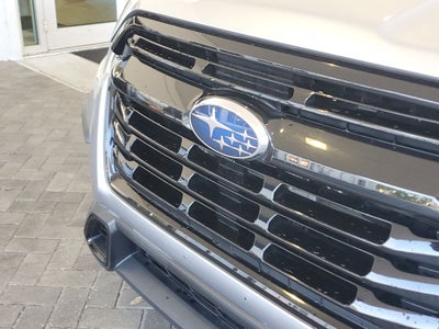 2024 Subaru Ascent Onyx Edition 7-Passenger