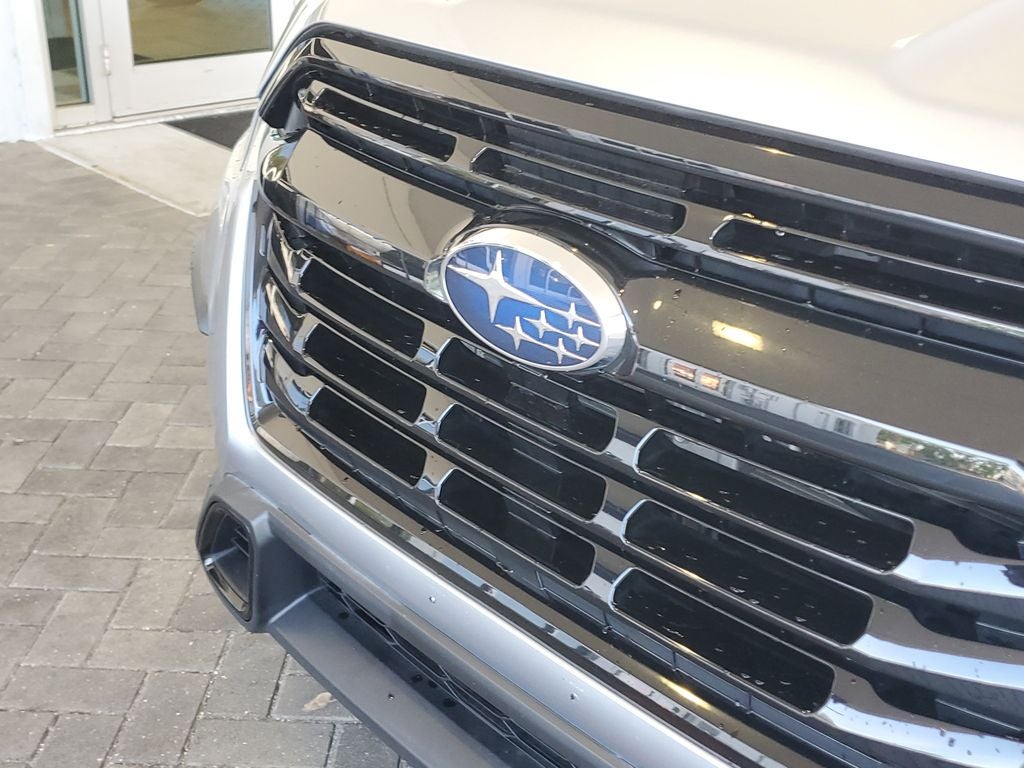 2024 Subaru Ascent Onyx Edition 7-Passenger