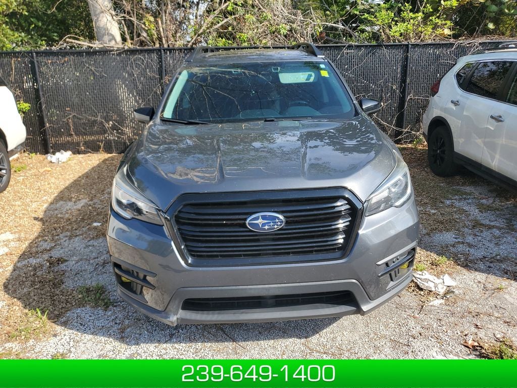 2022 Subaru Ascent Onyx Edition