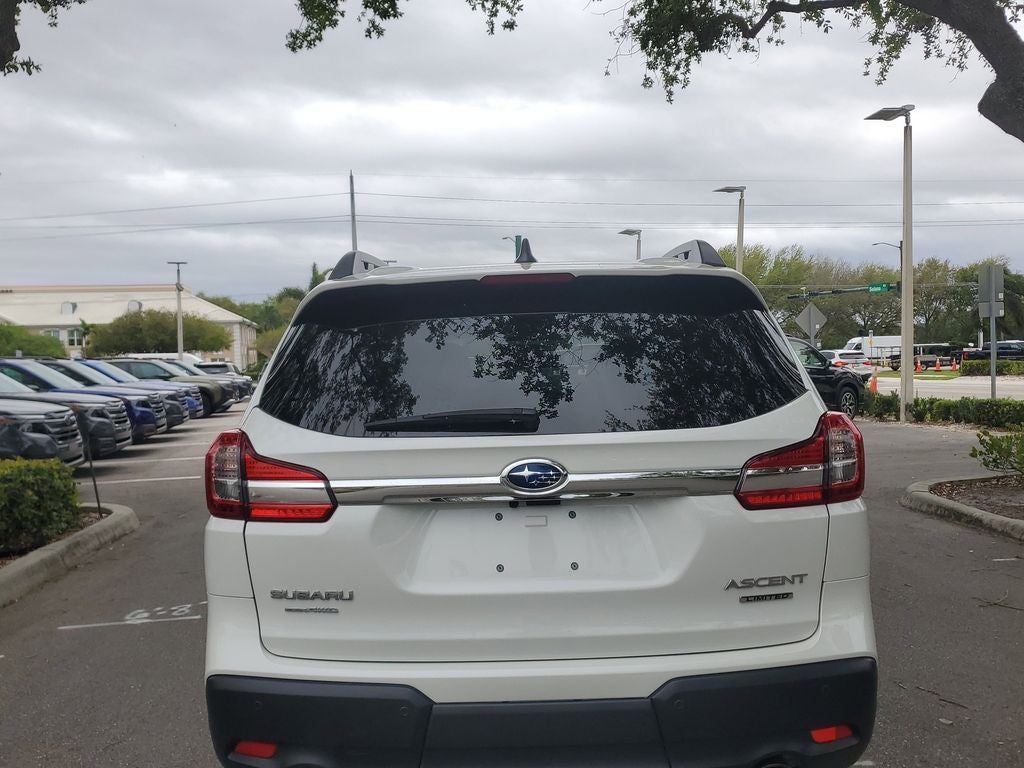 2020 Subaru Ascent Limited