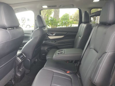 2020 Subaru Ascent Limited
