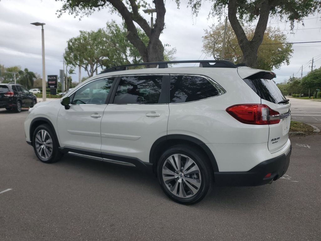 2020 Subaru Ascent Limited