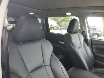 2020 Subaru Ascent Limited