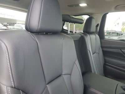 2020 Subaru Ascent Limited