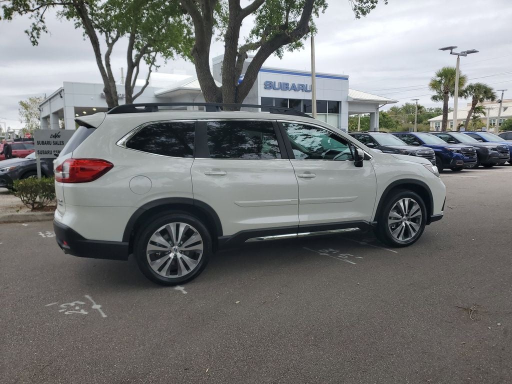 2020 Subaru Ascent Limited