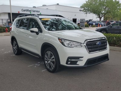 2020 Subaru Ascent Limited