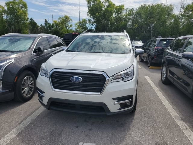 2022 Subaru Ascent Touring