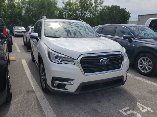 2022 Subaru Ascent Touring