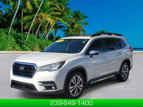 2022 Subaru Ascent Touring