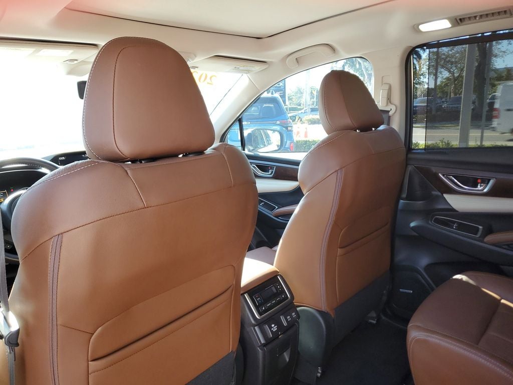 2022 Subaru Ascent Touring
