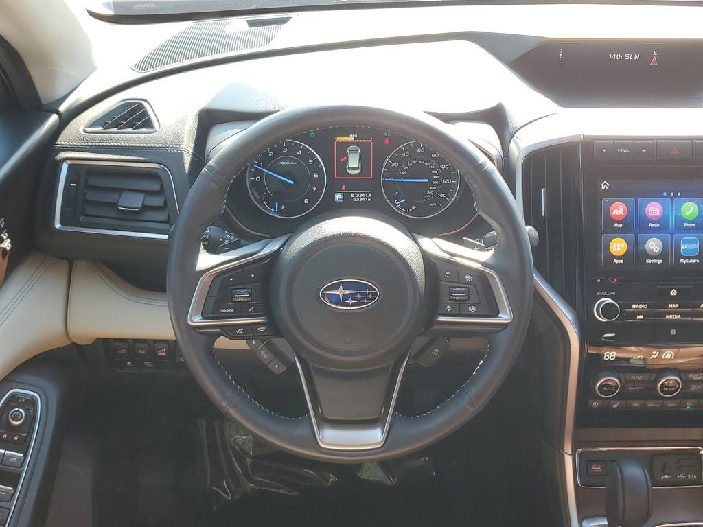 2022 Subaru Ascent Touring
