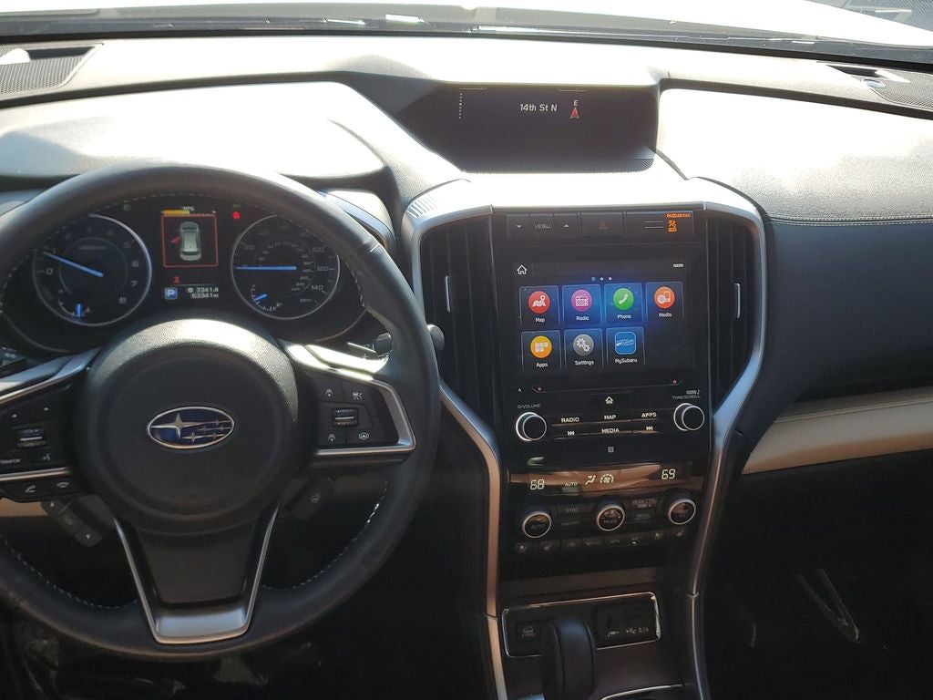 2022 Subaru Ascent Touring
