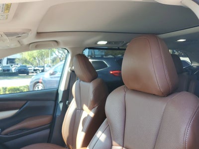 2022 Subaru Ascent Touring