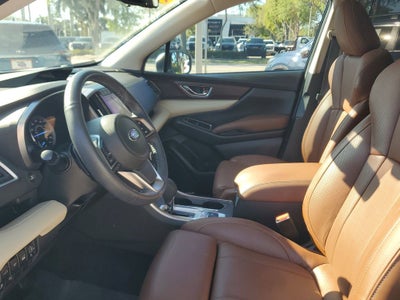 2022 Subaru Ascent Touring
