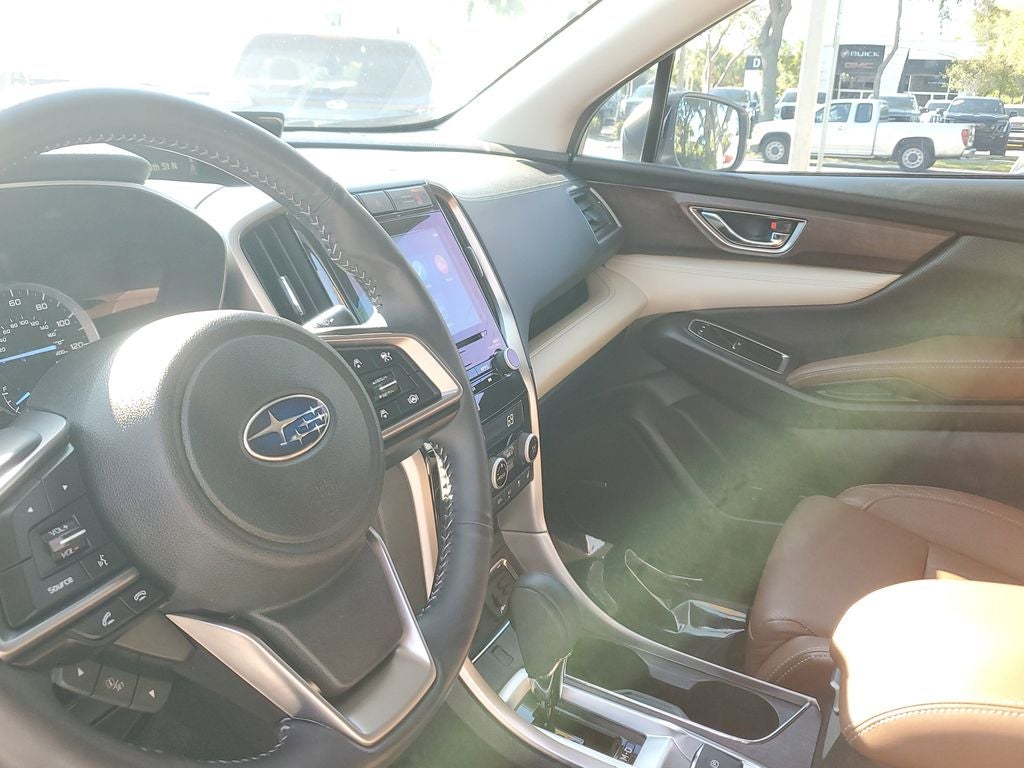 2022 Subaru Ascent Touring
