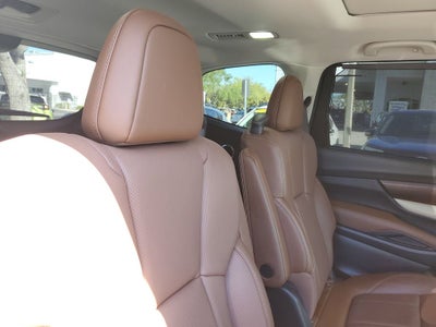 2022 Subaru Ascent Touring